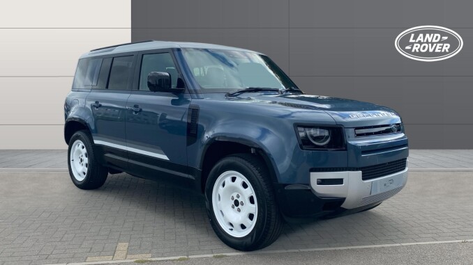 Land Rover Defender 3.0 D350 X-Dynamic HSE 110 5dr Auto Diesel Estate - Image 1